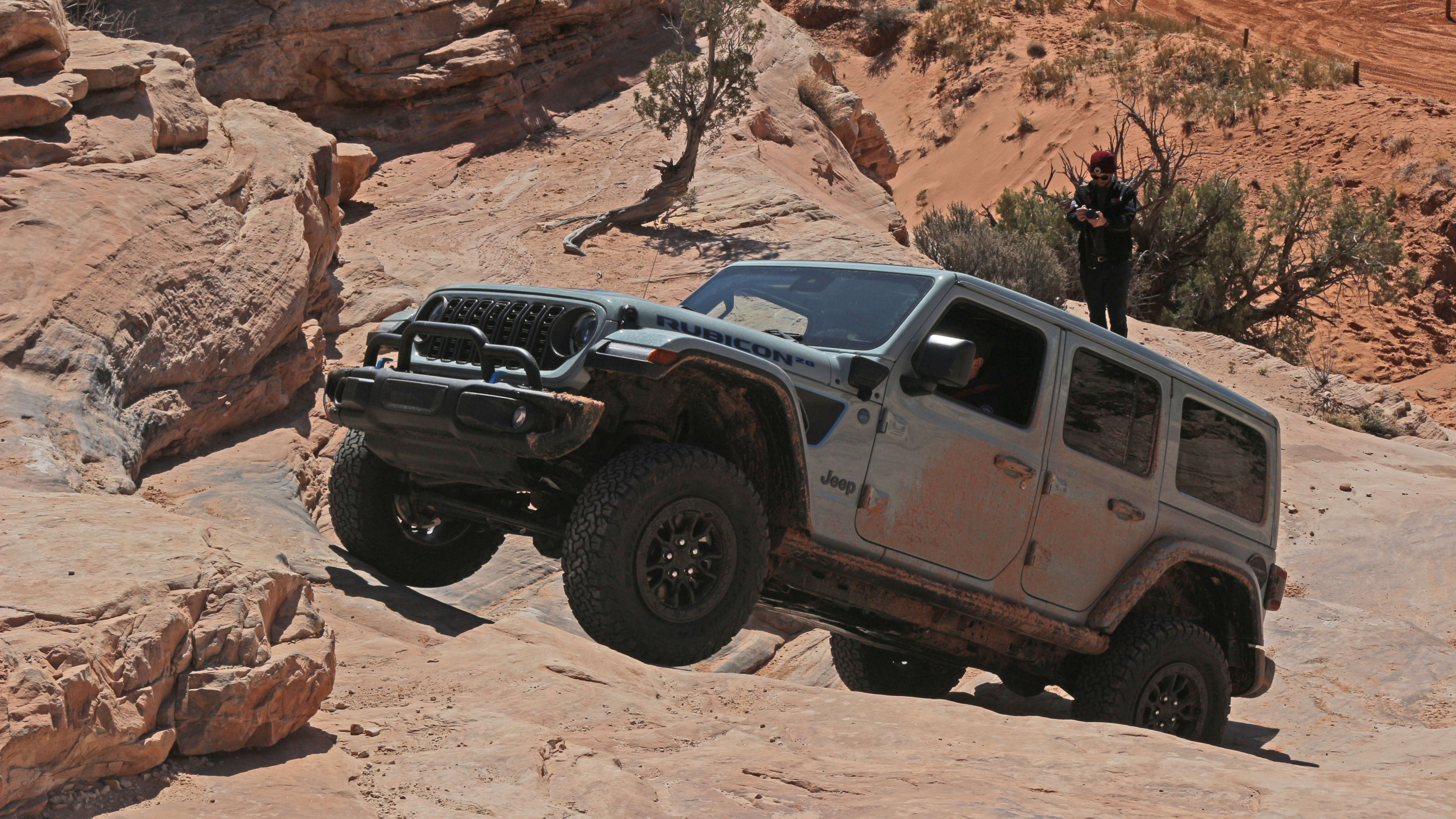 2023 Jeep Wrangler Rubicon 20th Anniversary Edition First